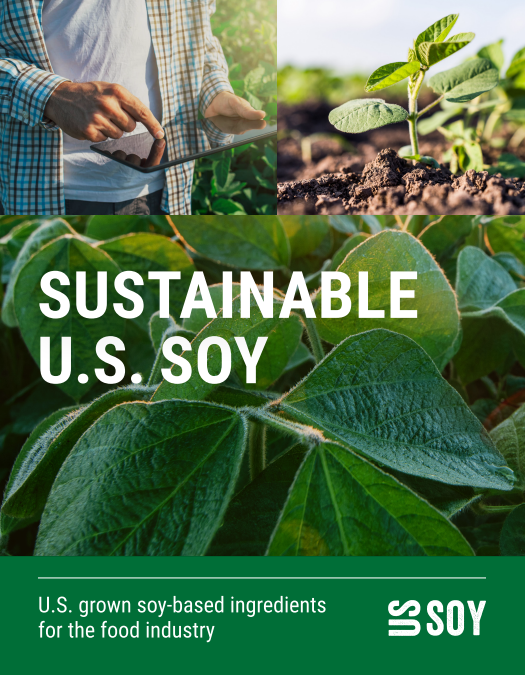 Sustainable U.S. Soy