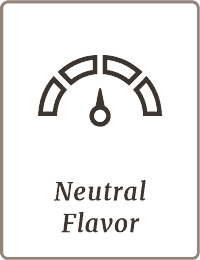 Neutral Flavor