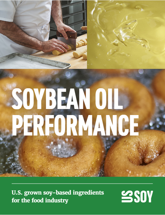 Soybean Oil Performance