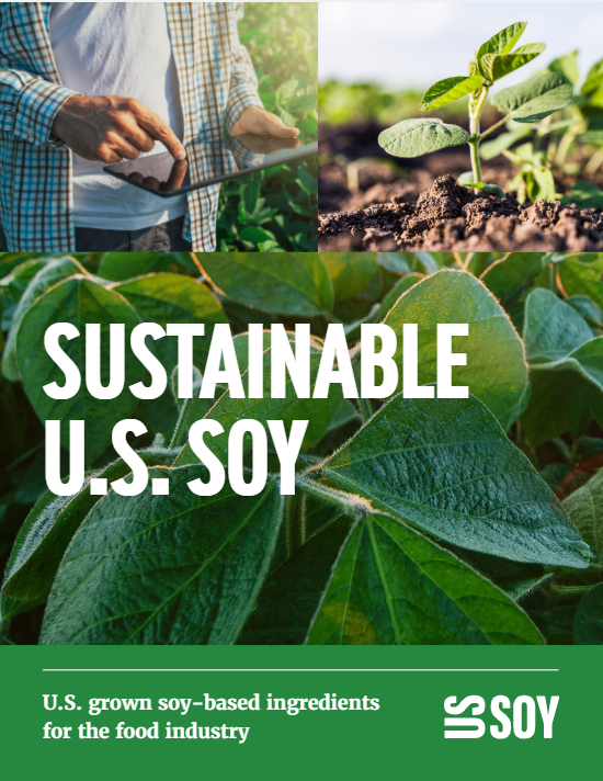 Sustainable U.S. Soy