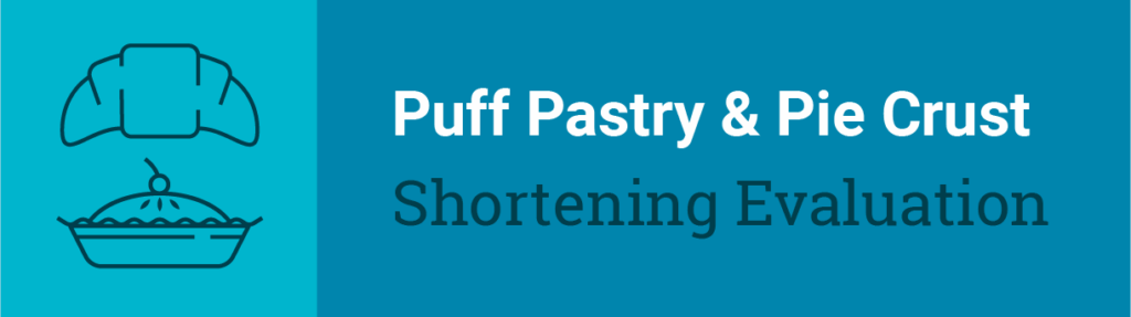 Puff Pastry button